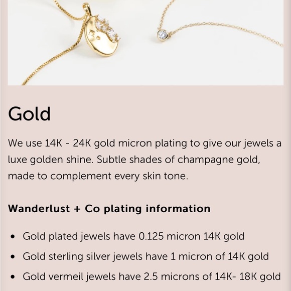 Wanderlust + Co , 18K Gold, Amber & Brown Earrings - Picture 9 of 15